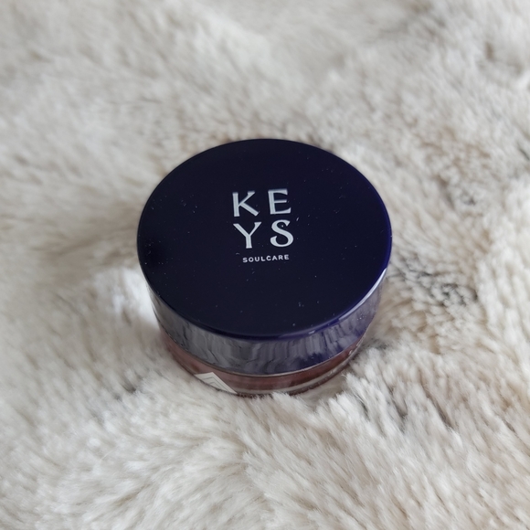 Keys SoulCare Sheer Flush Cheek Tint & Natural Flush Complexion Brush - Picture 5 of 14